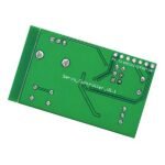 servo control board dual channel PWM servo motor driver Back