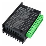 TB6600 Stepper Motor Driver Module 97x57mm front view