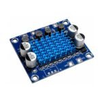 TPA3110 2.0 Channel Digital Stereo Amplifier Board front view