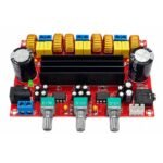 TPA3116D2 Digital Subwoofer Amplifier Board – 2x50W + 100W Subwoofer, DC12-24V - Image 2