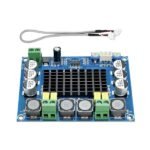 TPA3116D2 High Power Dual Channel Digital Amplifier Board front view