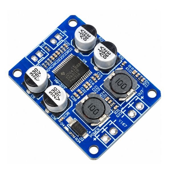 TPA3118 PBTL 12V 24V Mono Digital Amplifier Module – 60W
