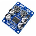 TPA3118 PBTL Mono Digital Amplifier Module 60W front PCB view