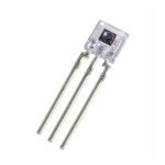 TSL235R light frequency converter 700nm 2mA close up view