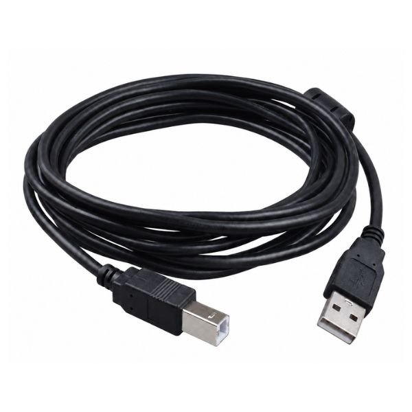 usb-a-to-usb-b-cable-arduino-uno-mega-front-view.jpg USB A to USB B Cable for Arduino UNO MEGA black 1 meter