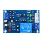 XH-M203 water level controller relay board terminals top view