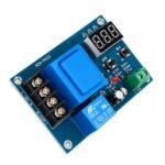 XH-M633 module LED display voltage status indicator