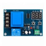 XH-M633 Lithium Battery Charging Control Module LED Display