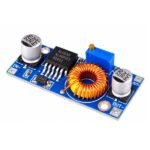 XL4005 5A DC-DC Step-Down Buck Converter Module front view