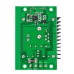 XL4016 300W 10A dc-dc buck converter step-down module back view