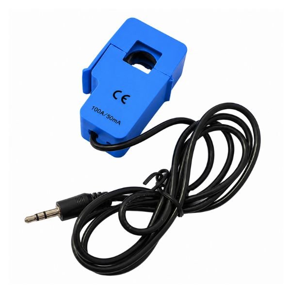 SCT-013 100A Non-Invasive AC Current Sensor
