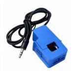 SCT-013-000 current sensor 3.5mm output plug and 1m cable
